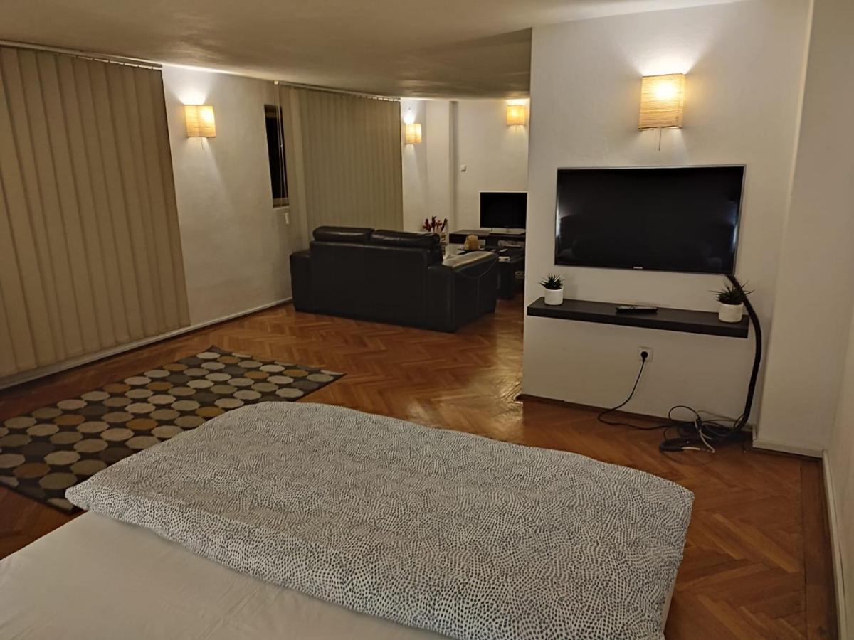 Dorobanti Loft Apartment Bucharest Exterior photo
